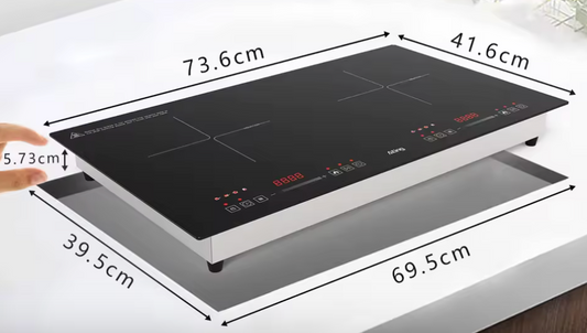 Stove Solution Charlotte Cooktop