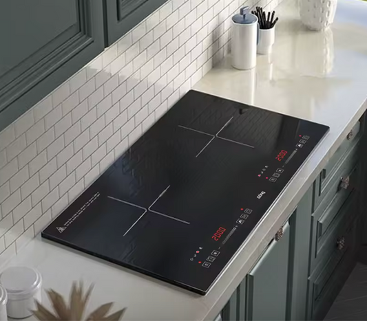 Stove Solution Charlotte Cooktop